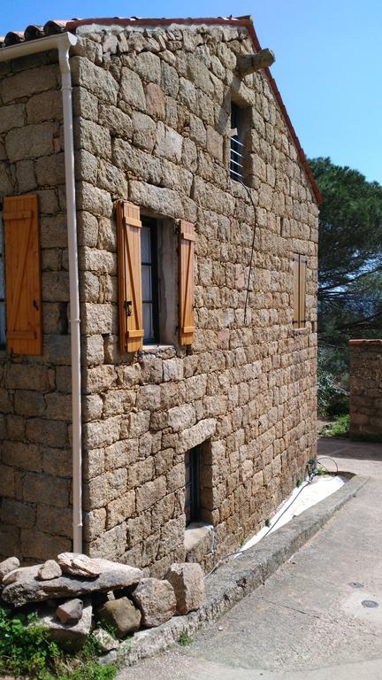 L'Orca Di San Gavinu Figari (Corsica) Exterior foto