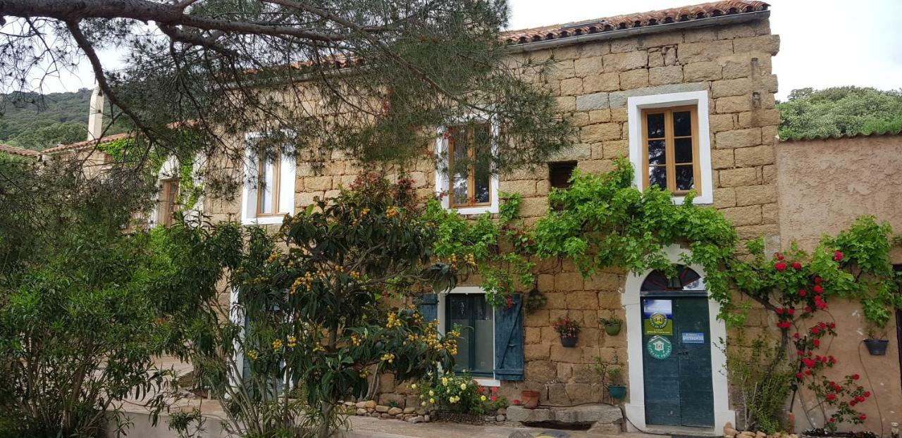 L'Orca Di San Gavinu Figari (Corsica) Exterior foto
