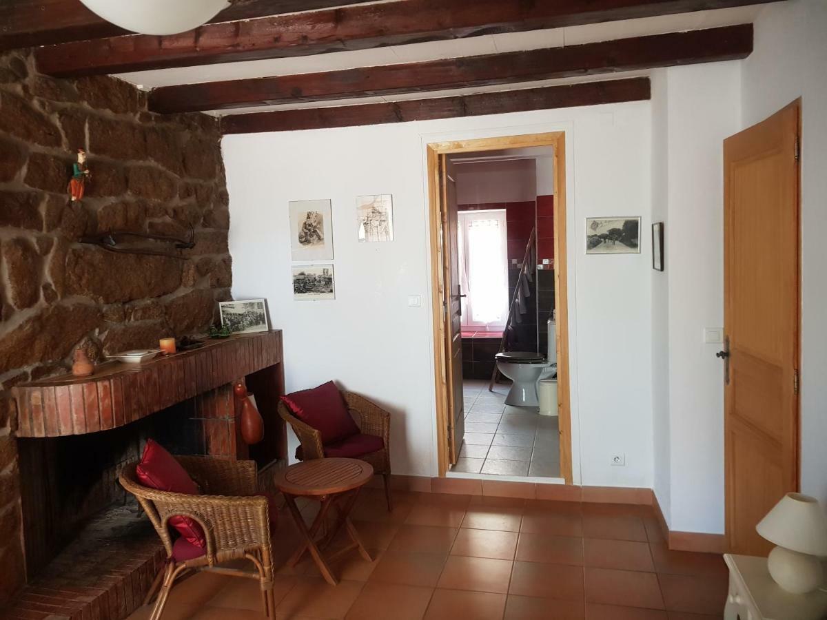L'Orca Di San Gavinu Figari (Corsica) Exterior foto