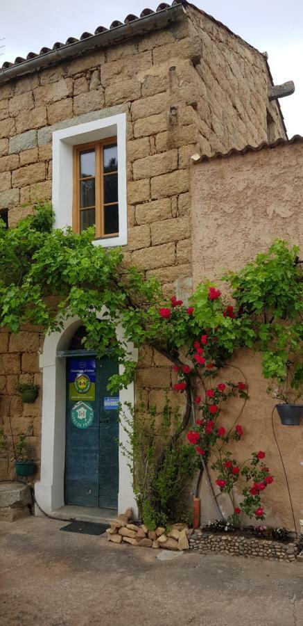 L'Orca Di San Gavinu Figari (Corsica) Exterior foto