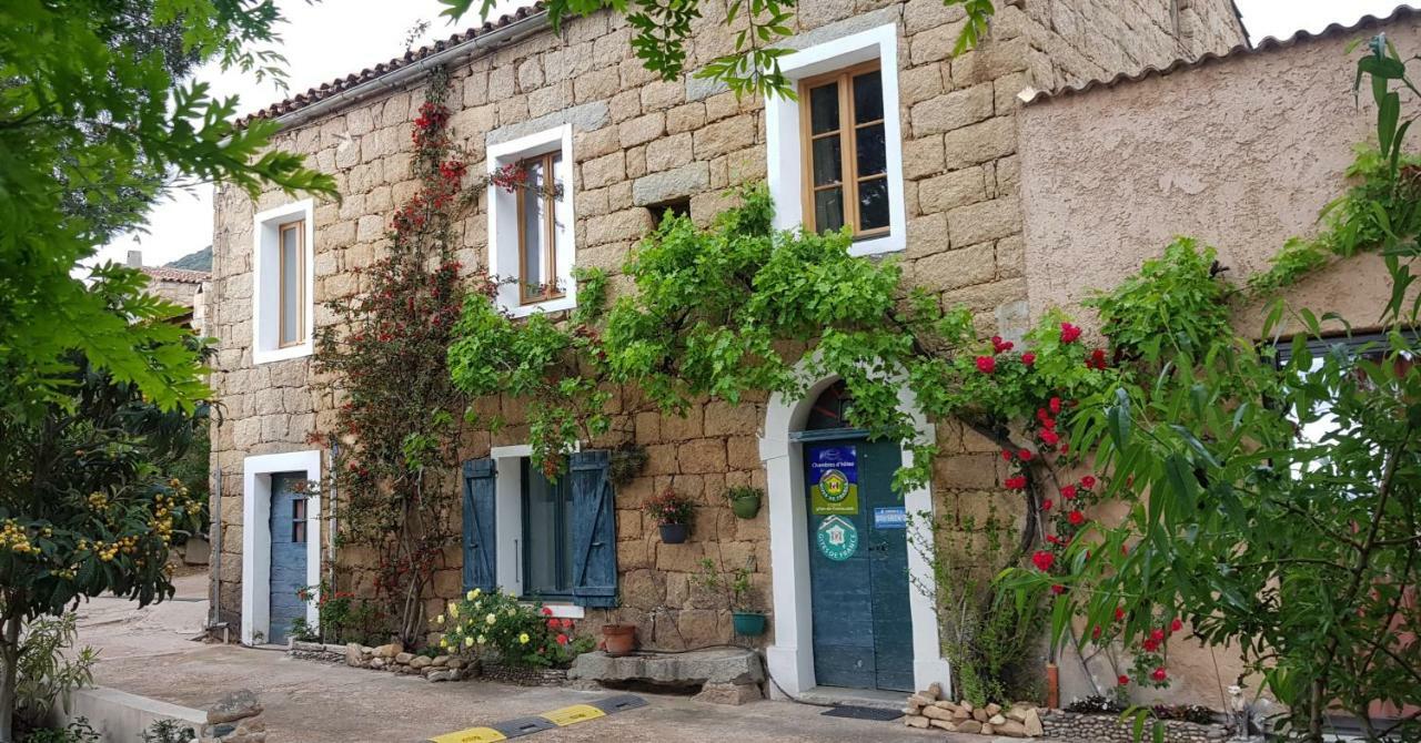 L'Orca Di San Gavinu Figari (Corsica) Exterior foto